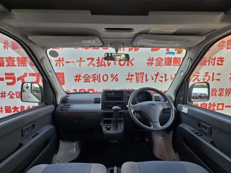 HIJET ハイゼットカーゴ ハイルーフDX