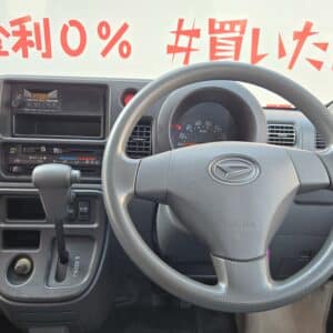 HIJET　ハイゼットカーゴ　ハイルーフDX