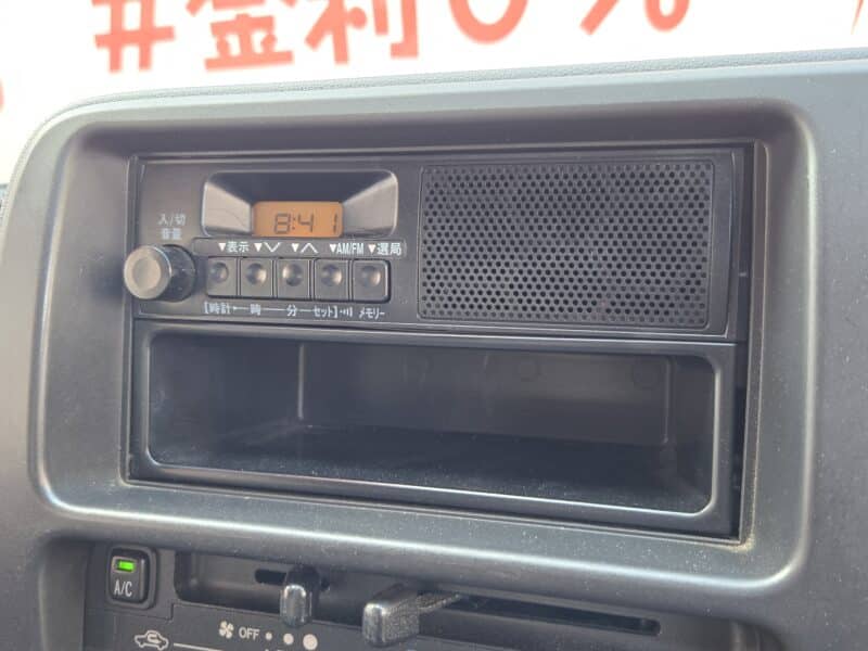 HIJET ハイゼットカーゴ ハイルーフDX