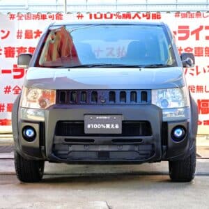 DELICA　デリカD5　エクシード　【カスタム】【特別仕様車】【総合評価優良車】