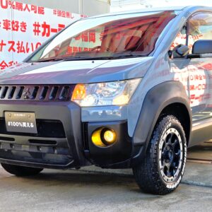 DELICA　デリカD5　エクシード　【カスタム】【特別仕様車】【総合評価優良車】