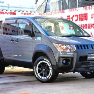 DELICA　デリカD5　エクシード　【カスタム】【特別仕様車】【総合評価優良車】