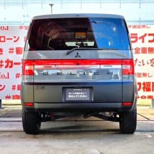 DELICA　デリカD5　エクシード　【カスタム】【特別仕様車】【総合評価優良車】