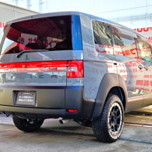 DELICA　デリカD5　エクシード　【カスタム】【特別仕様車】【総合評価優良車】