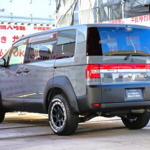 DELICA　デリカD5　エクシード　【カスタム】【特別仕様車】【総合評価優良車】