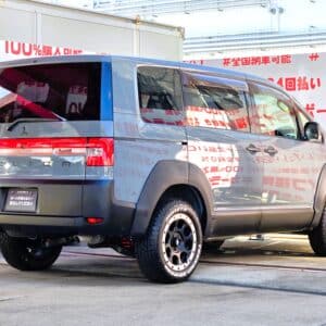 DELICA　デリカD5　エクシード　【カスタム】【特別仕様車】【総合評価優良車】