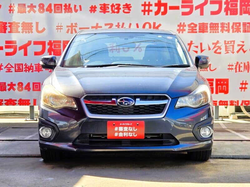 IMPREZA インプレッサスポーツ 2.0i アイサイト 【4WD】