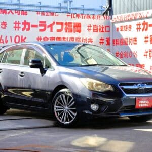 IMPREZA　インプレッサスポーツ　2.0i アイサイト　【4WD】