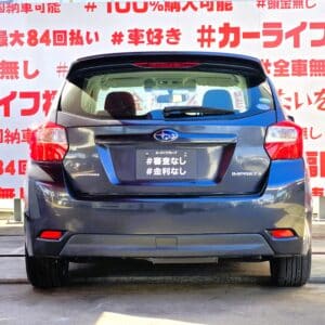 IMPREZA　インプレッサスポーツ　2.0i アイサイト　【4WD】