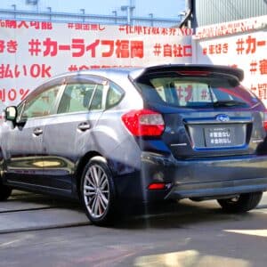 IMPREZA　インプレッサスポーツ　2.0i アイサイト　【4WD】