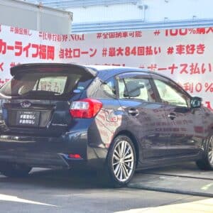 IMPREZA　インプレッサスポーツ　2.0i アイサイト　【4WD】