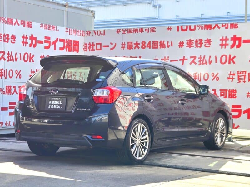 IMPREZA インプレッサスポーツ 2.0i アイサイト 【4WD】