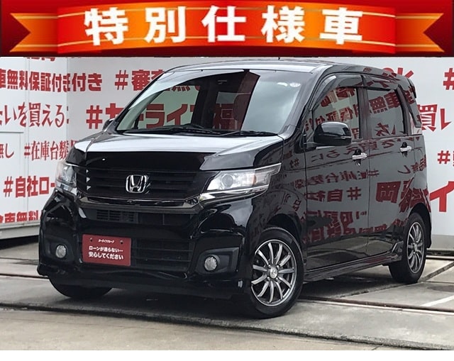 N-WGN　NワゴンカスタムG・Aパッケージ【特別仕様車】
