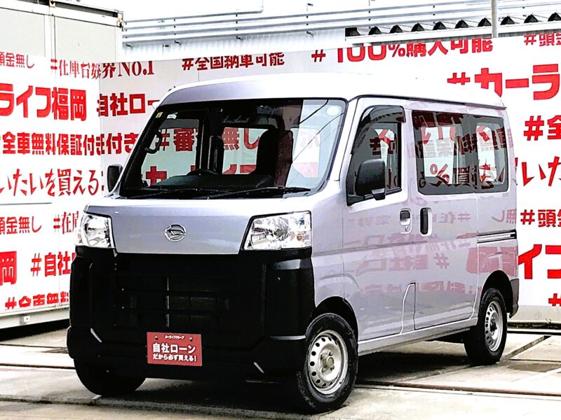ＨＩＪＥＴ　ハイゼットカーゴ　スペシャル　