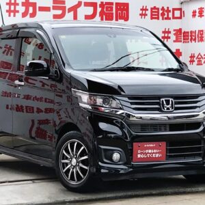 N-WGN　NワゴンカスタムG・Aパッケージ【特別仕様車】