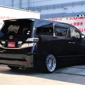 VELLFIRE　ヴェルファイア　2.4Zプラチナセレクション2【特別仕様車】【総合評価優良車】【カスタム】