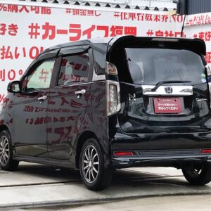 N-WGN　NワゴンカスタムG・Aパッケージ【特別仕様車】