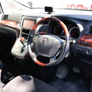 VELLFIRE　ヴェルファイア　2.4Zプラチナセレクション2【特別仕様車】【総合評価優良車】【カスタム】