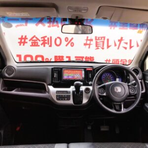 N-WGN　NワゴンカスタムG・Aパッケージ【特別仕様車】