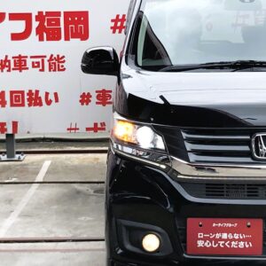 N-WGN　NワゴンカスタムG・Aパッケージ【特別仕様車】