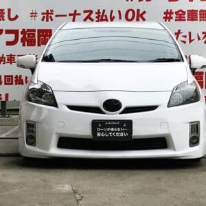 PRIUS　プリウスS【カスタム】