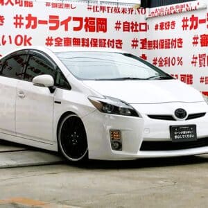 PRIUS　プリウスS【カスタム】