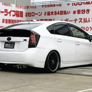 PRIUS　プリウスS【カスタム】