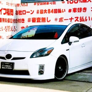 PRIUS　プリウスS【カスタム】