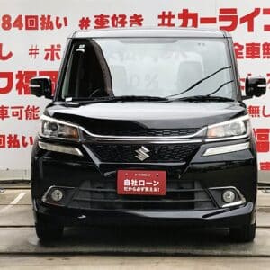 SOLIO　ソリオバンディット　ハイブリッドMV