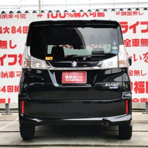 SOLIO　ソリオバンディット　ハイブリッドMV