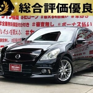 SKYLINE　スカイライン250GTタイプS　”後期型”【総合評価優良車】