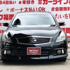 SKYLINE　スカイライン250GTタイプS　”後期型”【総合評価優良車】
