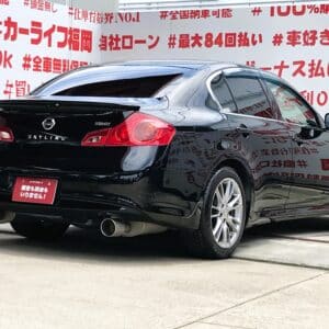 SKYLINE　スカイライン250GTタイプS　”後期型”【総合評価優良車】