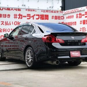 SKYLINE　スカイライン250GTタイプS　”後期型”【総合評価優良車】