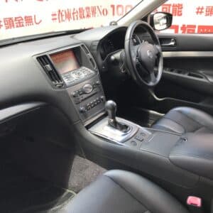 SKYLINE　スカイライン250GTタイプS　”後期型”【総合評価優良車】