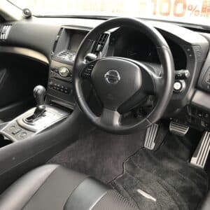 SKYLINE　スカイライン250GTタイプS　”後期型”【総合評価優良車】