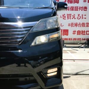 VELLFIRE　ヴェルファイア　2.4Zプラチナセレクション【特別仕様車】【総合評価優良車】