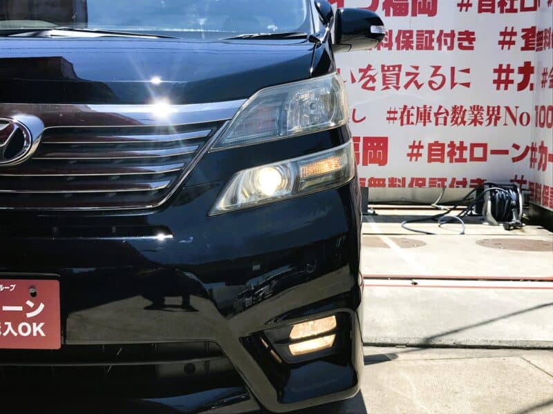 VELLFIRE ヴェルファイア 2.4Zプラチナセレクション【特別仕様車】【総合評価優良車】