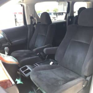 VELLFIRE　ヴェルファイア　2.4Zプラチナセレクション【特別仕様車】【総合評価優良車】