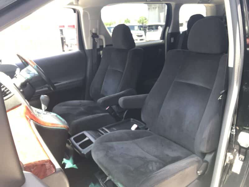 VELLFIRE ヴェルファイア 2.4Zプラチナセレクション【特別仕様車】【総合評価優良車】