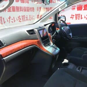 VELLFIRE　ヴェルファイア　2.4Zプラチナセレクション【特別仕様車】【総合評価優良車】