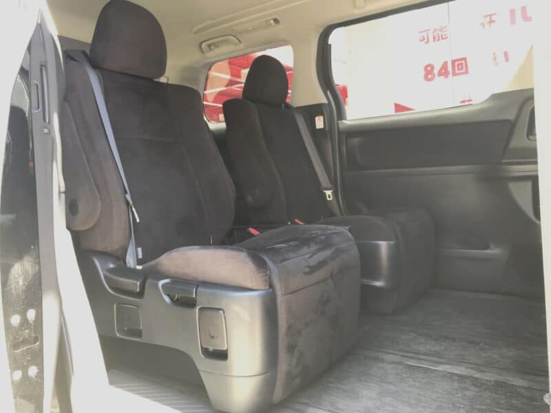 VELLFIRE ヴェルファイア 2.4Zプラチナセレクション【特別仕様車】【総合評価優良車】