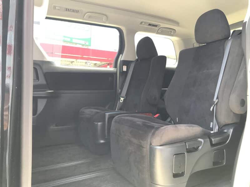 VELLFIRE ヴェルファイア 2.4Zプラチナセレクション【特別仕様車】【総合評価優良車】