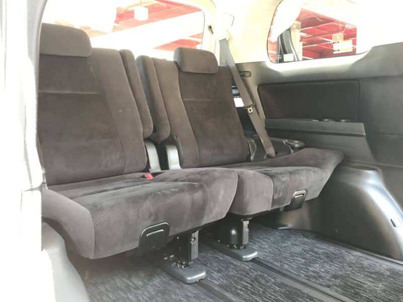 VELLFIRE ヴェルファイア 2.4Zプラチナセレクション【特別仕様車】【総合評価優良車】