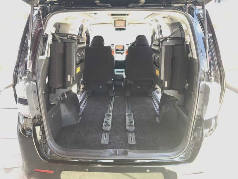 VELLFIRE ヴェルファイア 2.4Zプラチナセレクション【特別仕様車】【総合評価優良車】