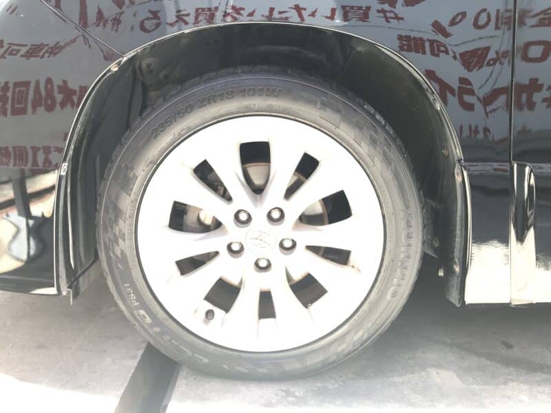 VELLFIRE ヴェルファイア 2.4Zプラチナセレクション【特別仕様車】【総合評価優良車】