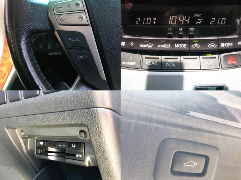 VELLFIRE ヴェルファイア 2.4Zプラチナセレクション【特別仕様車】【総合評価優良車】