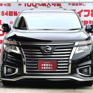ELGRAND エルグランド　250ハイウェイスター＂後期型＂【総合評価優良車】