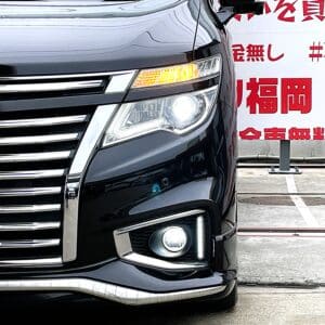ELGRAND エルグランド　250ハイウェイスター＂後期型＂【総合評価優良車】