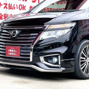 ELGRAND エルグランド　250ハイウェイスター＂後期型＂【総合評価優良車】